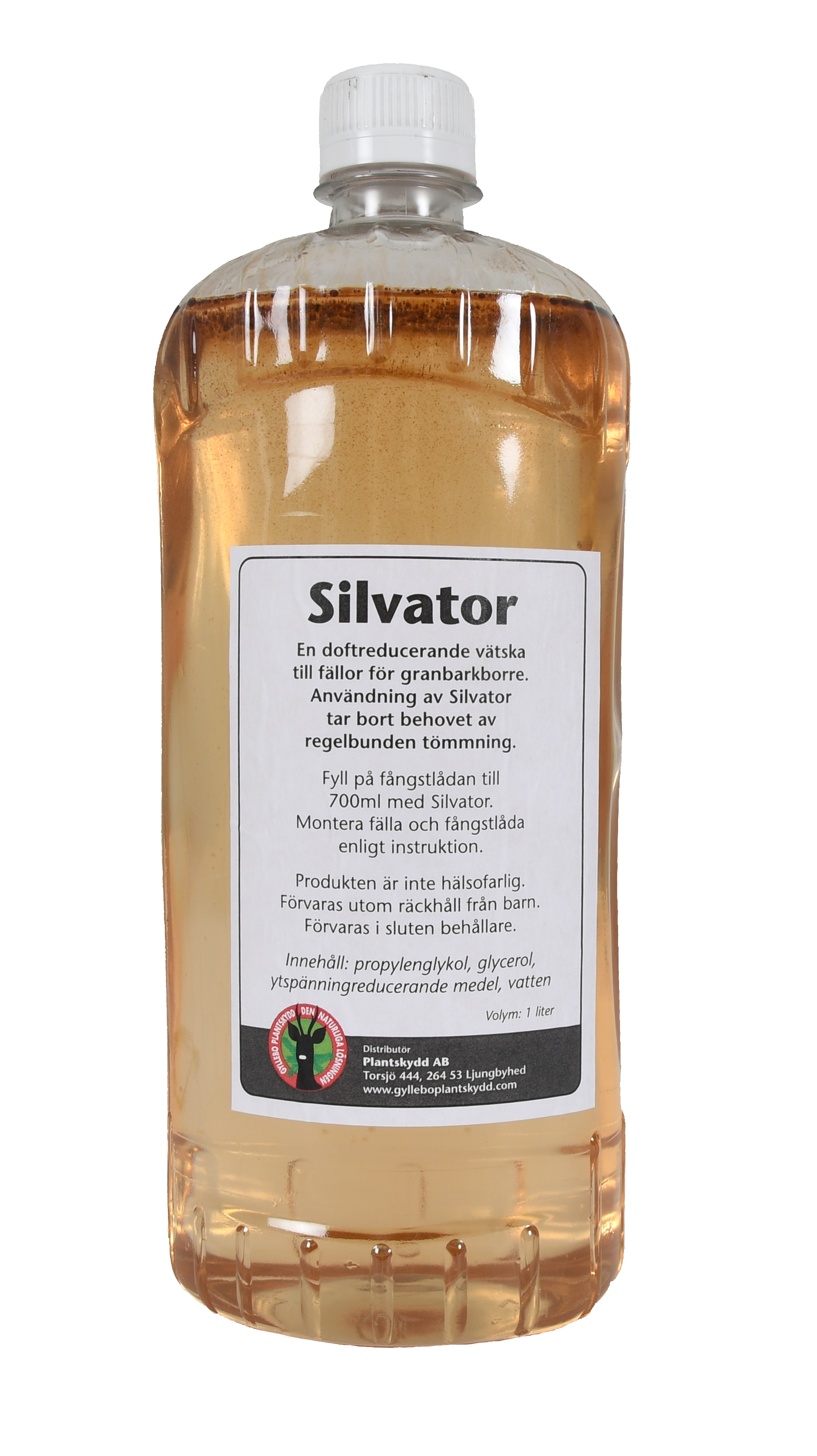 Konserveringsvätska Silvator 1 liter