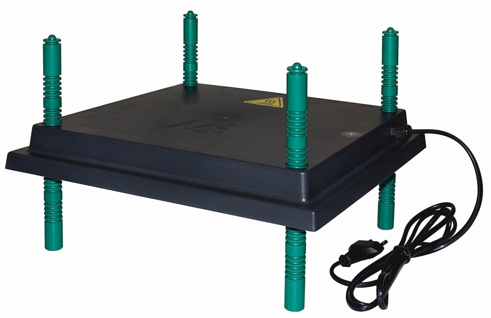 Ryom Wärmedach für Hühner 30x40 cm