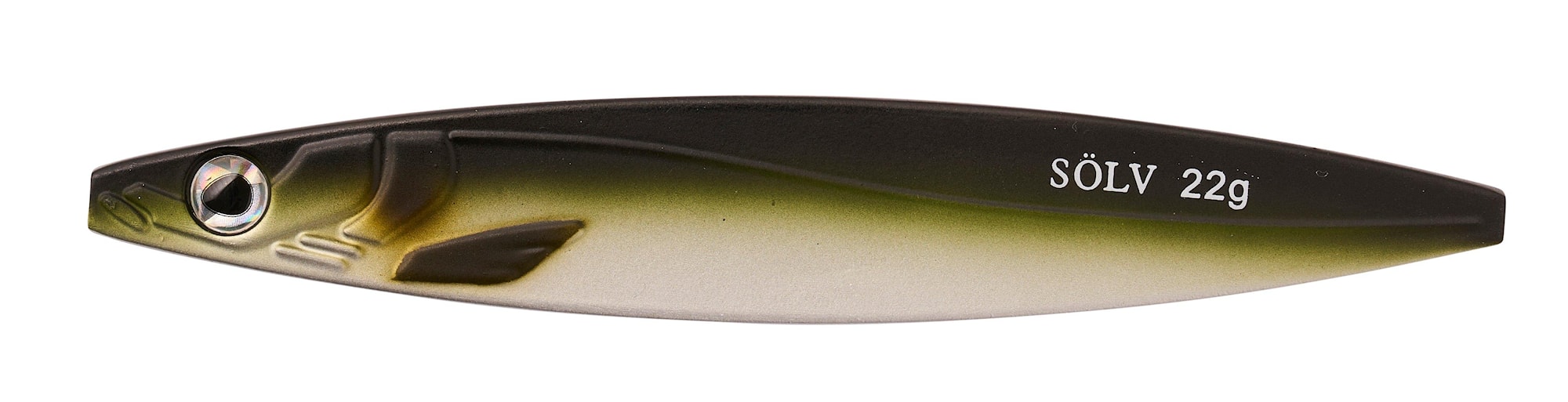 Abu Garcia Sölv SKÄRR Havsöringsdrag