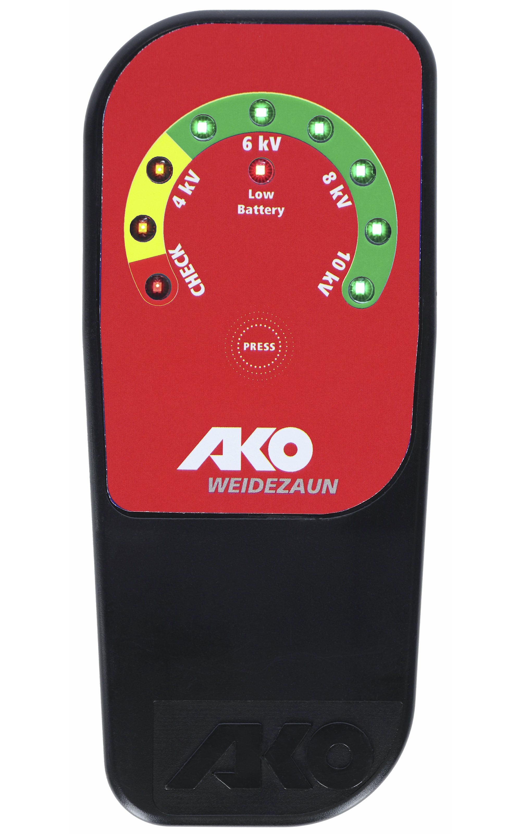 Stängseltestare AKO LED