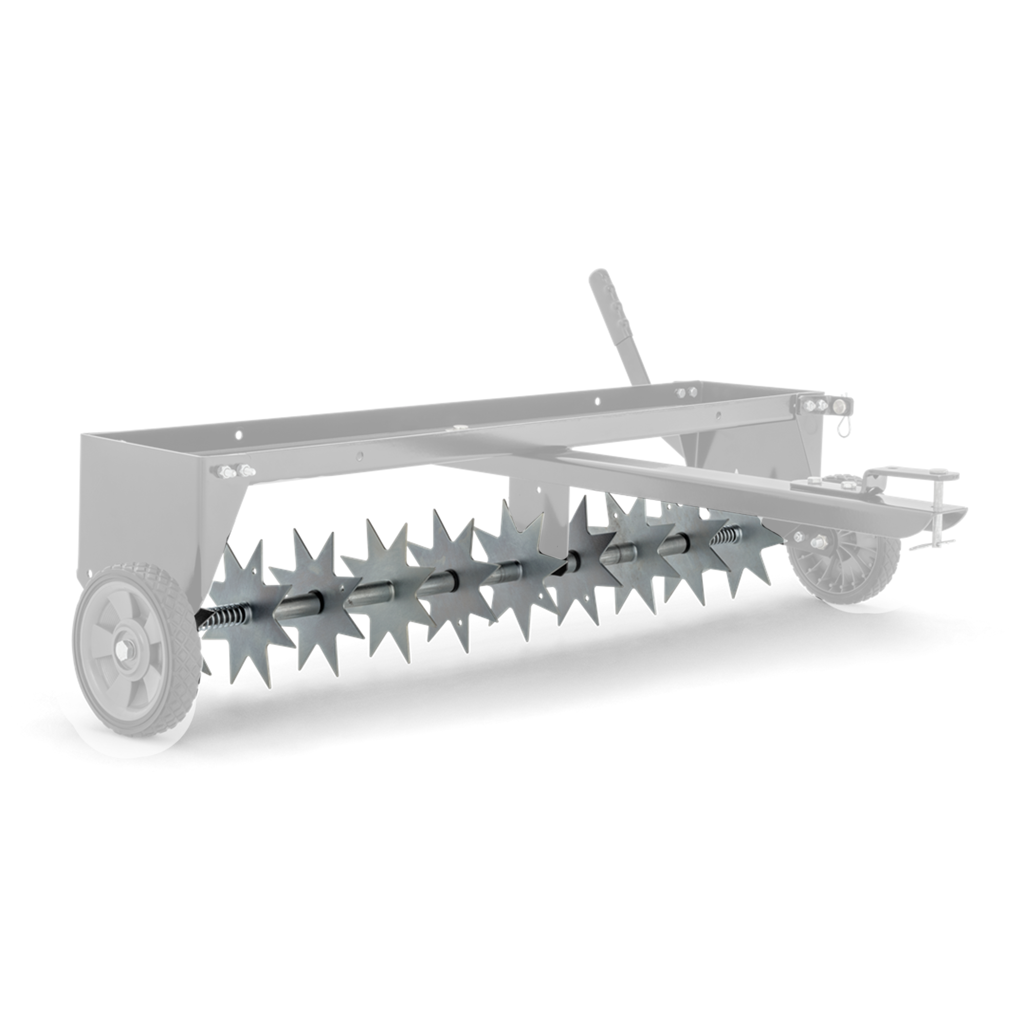 Husqvarna Markluftare för redskapsfäste