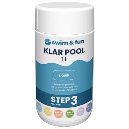 Activ Pool Pool Protecter/Algmedel 1 liter