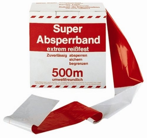Märkband Pe 70m x 500m