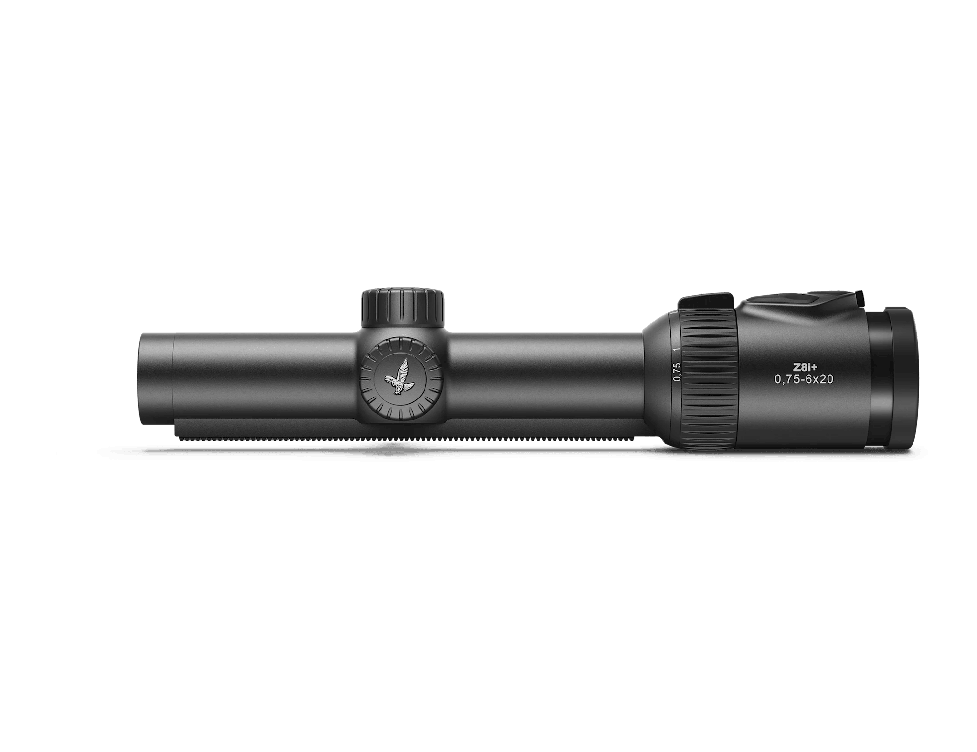 Swarovski Z8i+ 0,75-6x20 SR D-I Kikarsikte