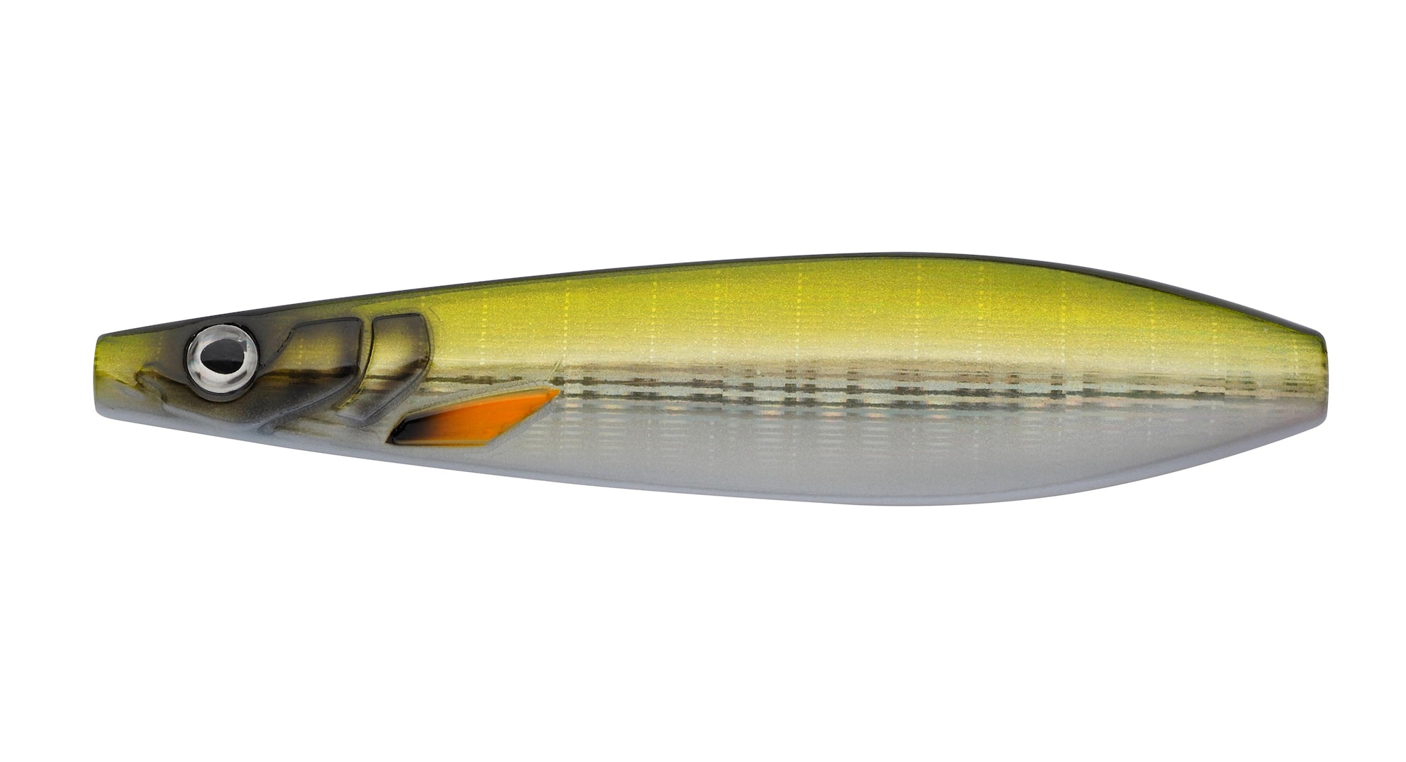 Abu Garcia Sölv Smakk 7 cm 12 g Havsöringsdrag