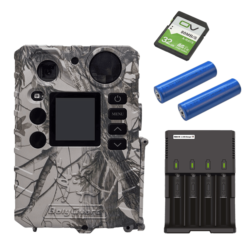 Bolyguard BG310 Åtelkamera - Startpaket