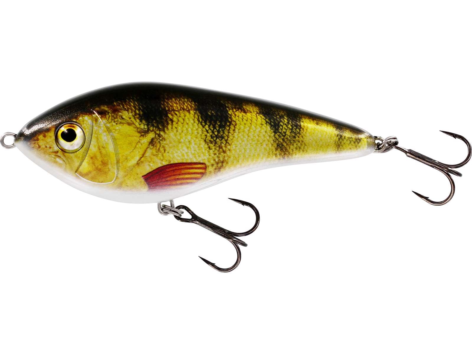 Westin Swim Glidebait 13.5 cm 77 g Suspending Real Perch -