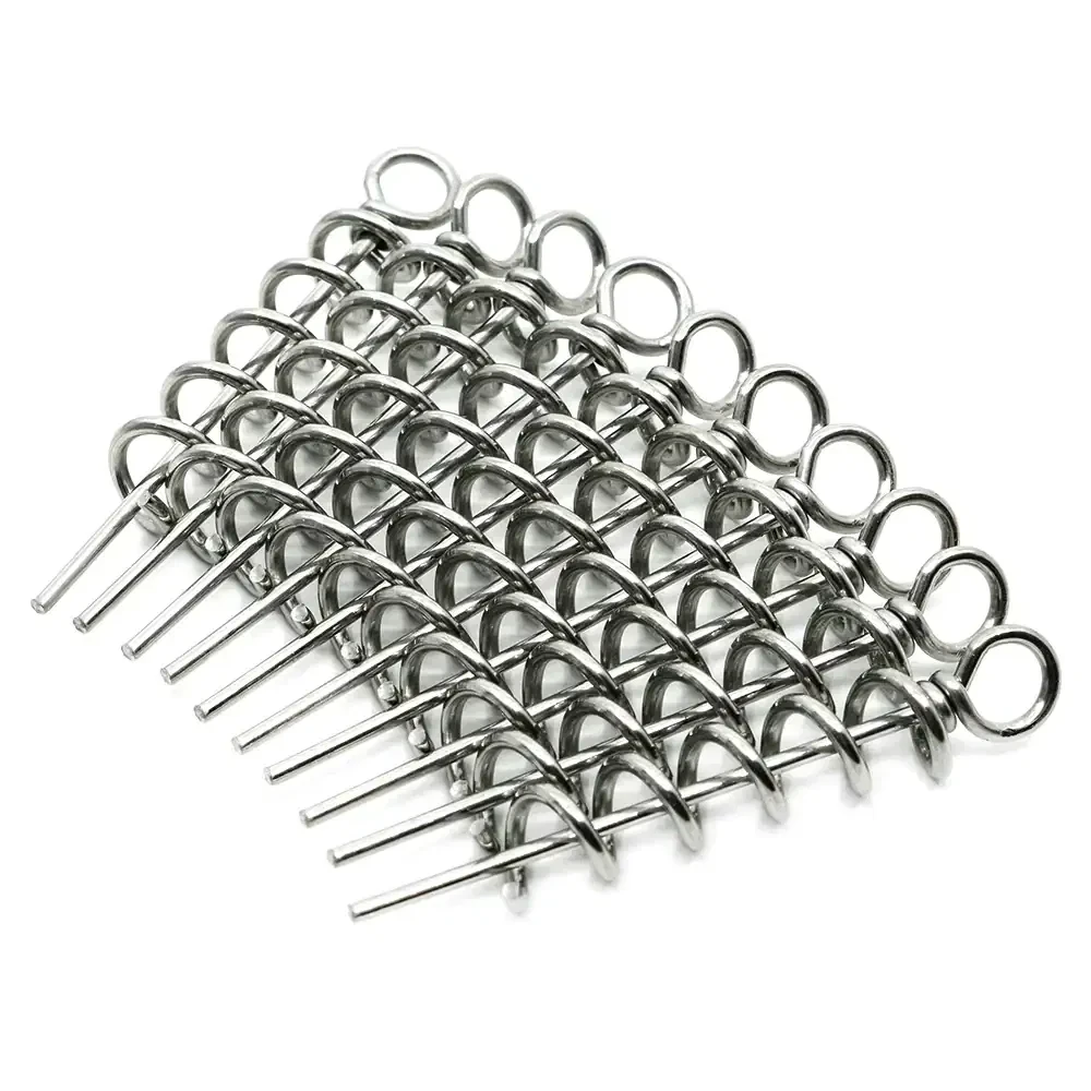 Armada Shallow Screws 10-pack