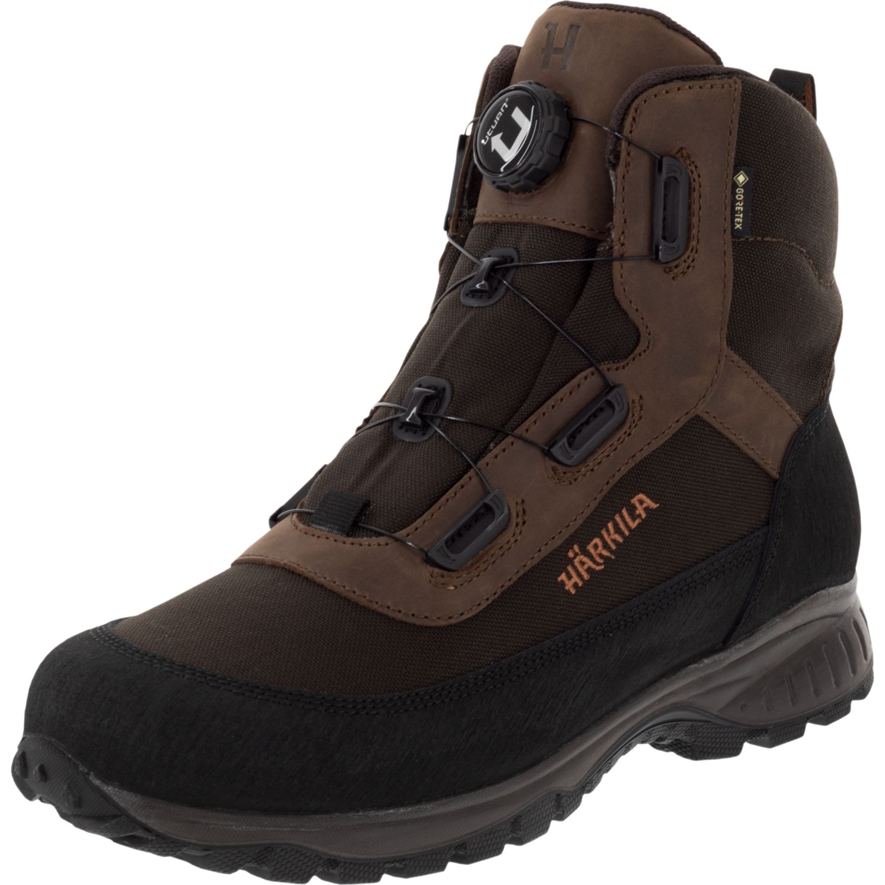 Härkila Atammik GTX Dark brown 46