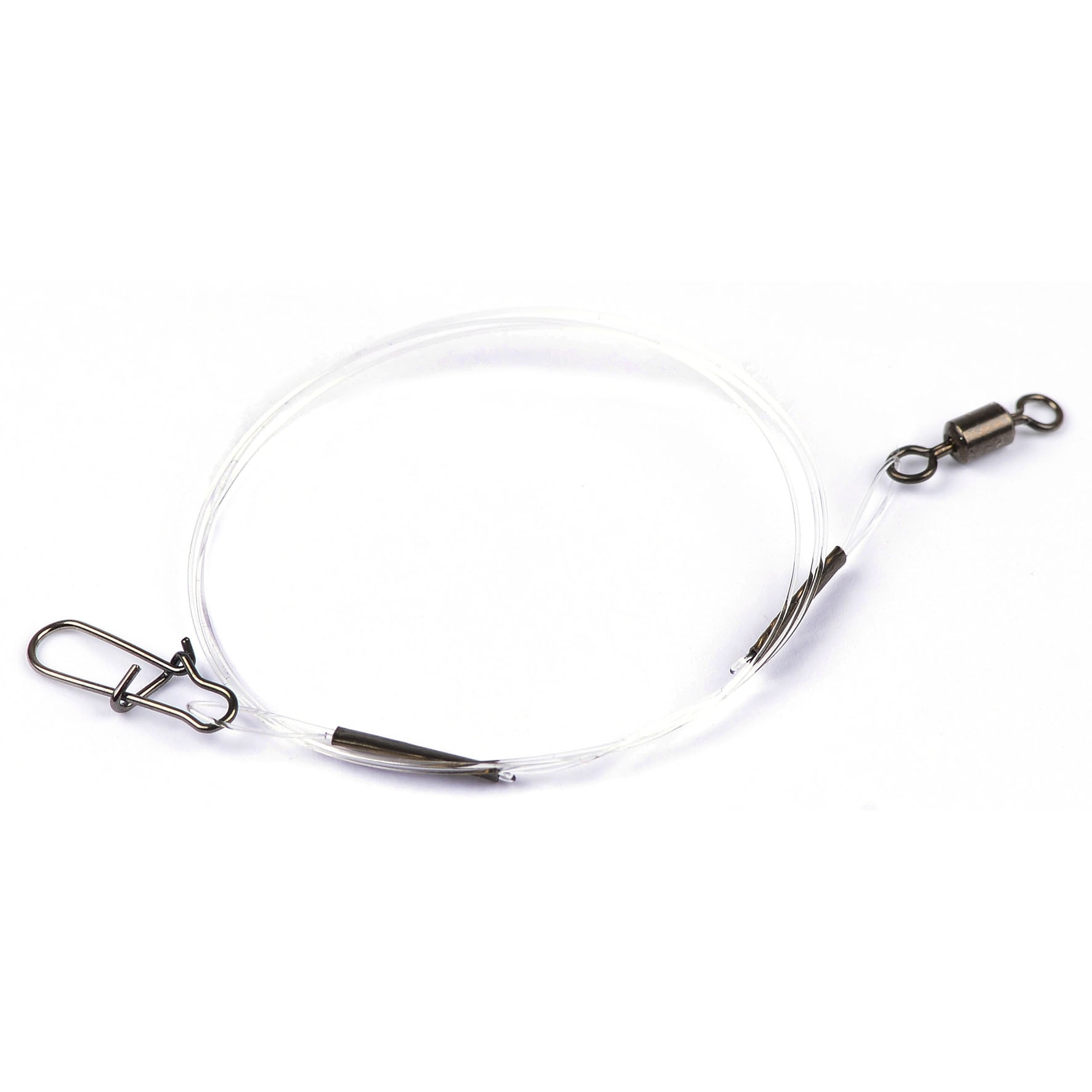 Darts Pro Leader Fluorocarbon Abborre/Gös 40 cm 0,40 mm 2-pack