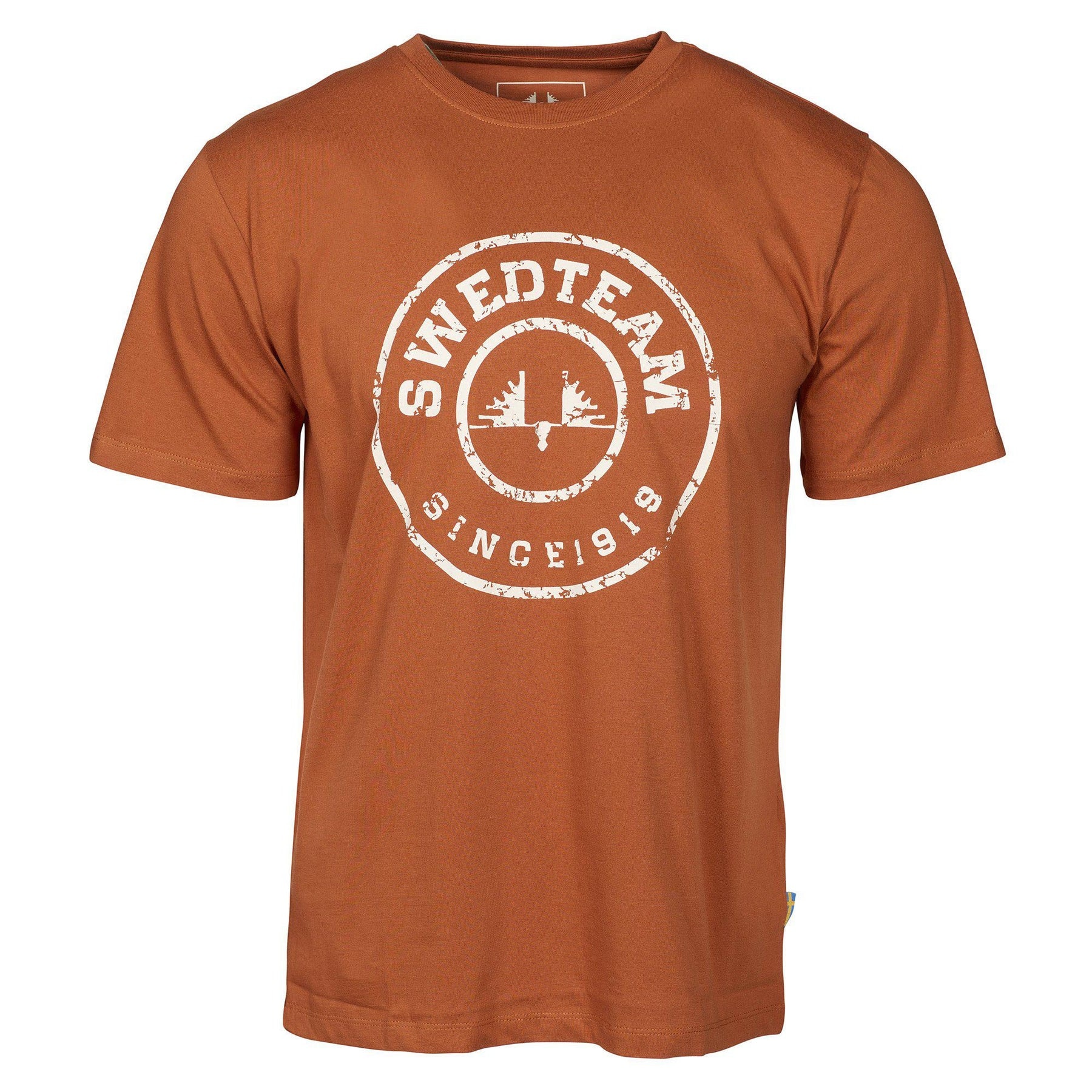 Swedteam Ultra T-Shirt Herren Swedteam Orange