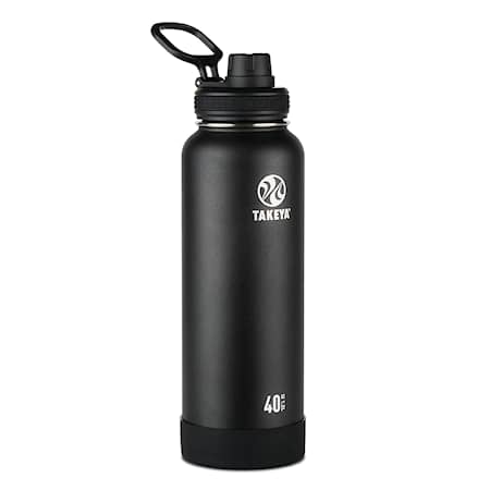 TAKEYA Actives Thermosflasche 1,2 L Onyx