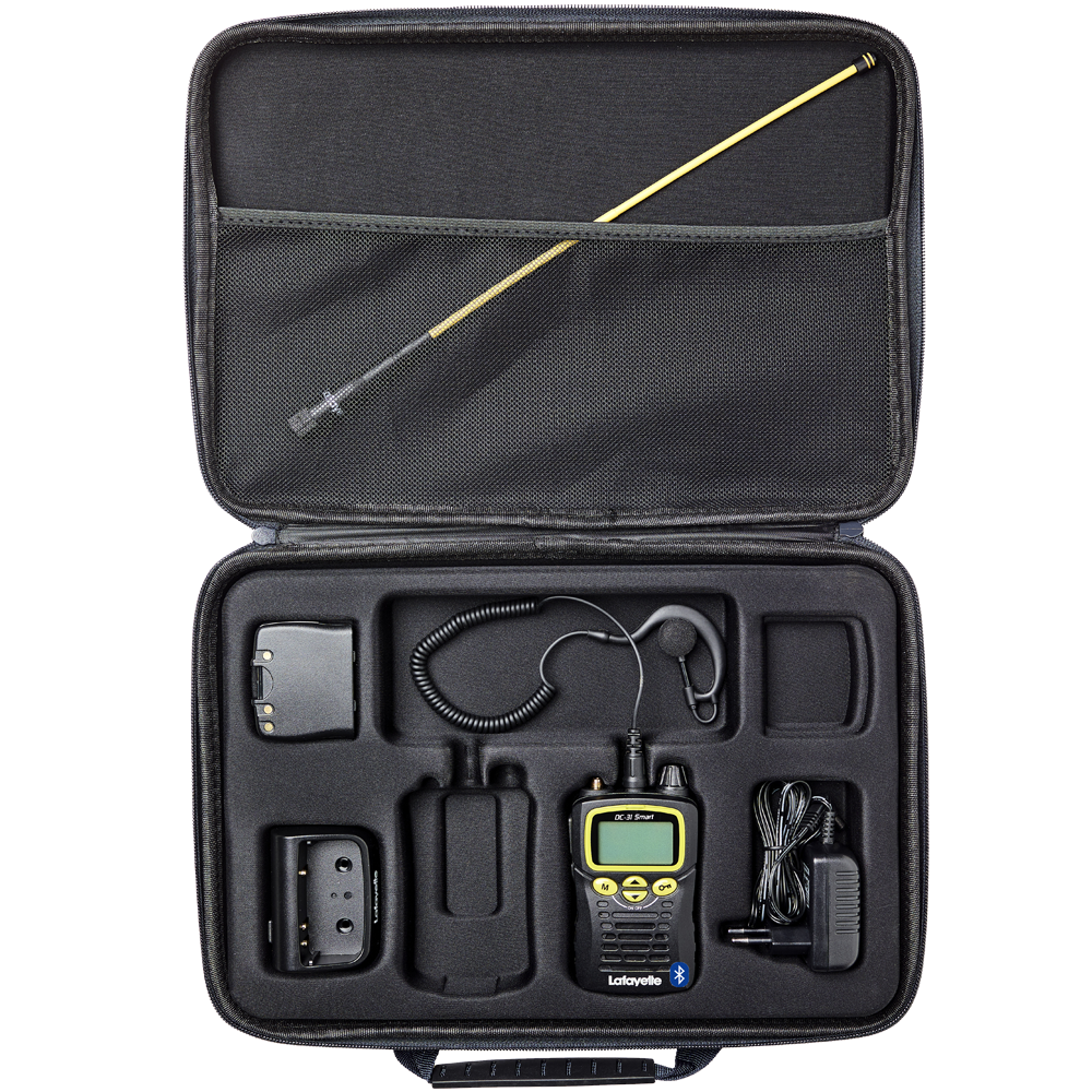 Lafayette Smart 31 Mhz Blåtand Jaktpaket