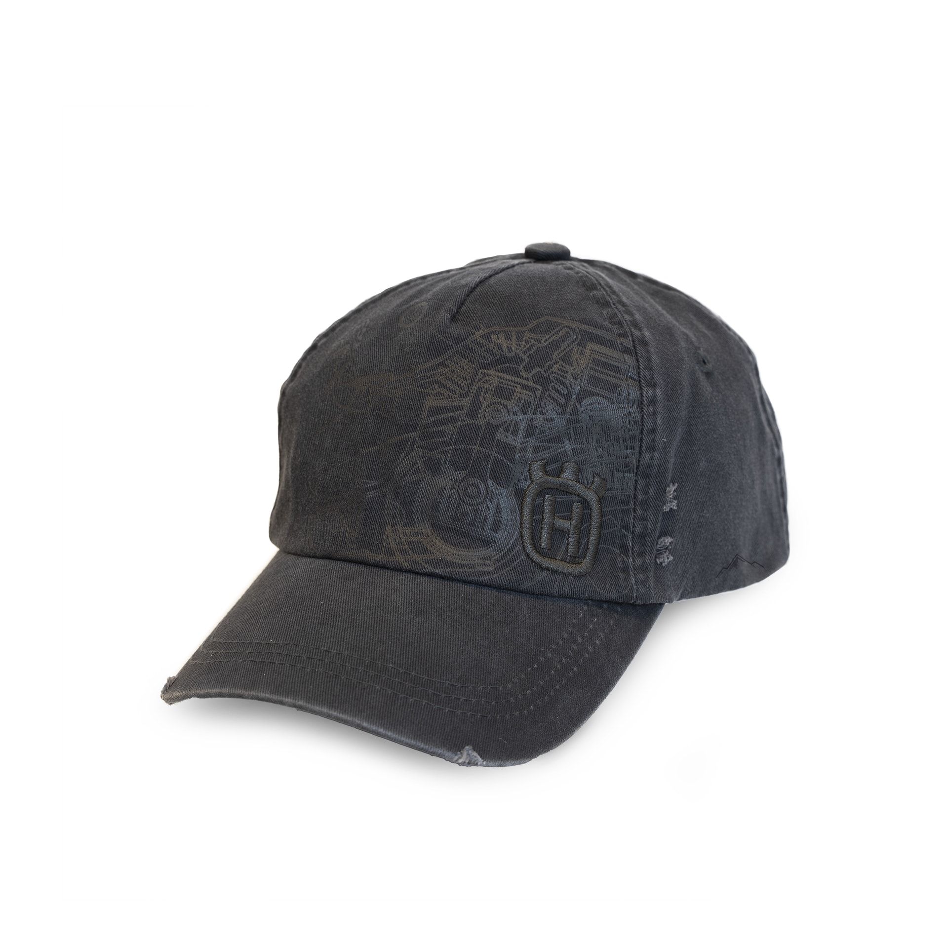 Husqvarna Xplorer Lippis