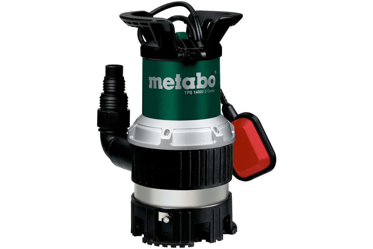 Metabo TPS 14000 S Combi Uppoyhdistelmäpumppu