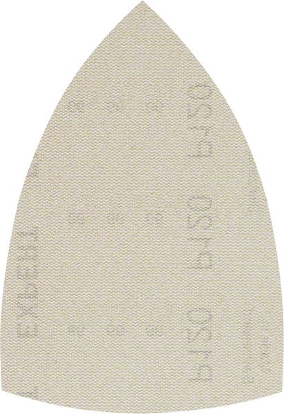 Bosch Grinding net Expert M480 for multi-grinders 100 x 150 mm, P120 10-pack