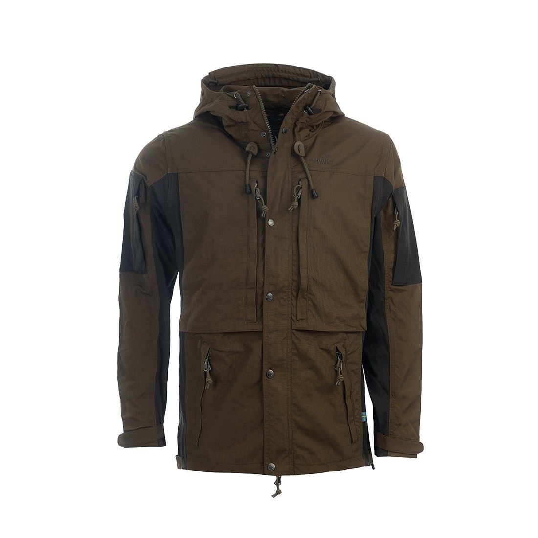 Arrak Outdoor Trek Jacket M Brown