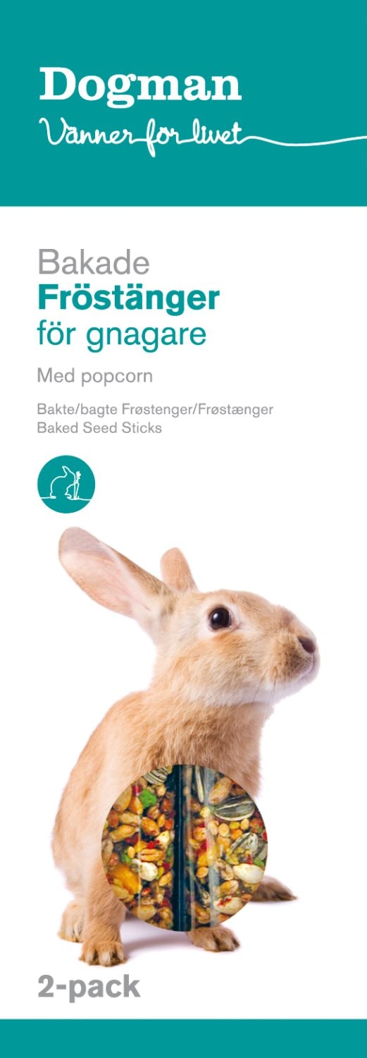 Fröstänger Popcorn 2-pack