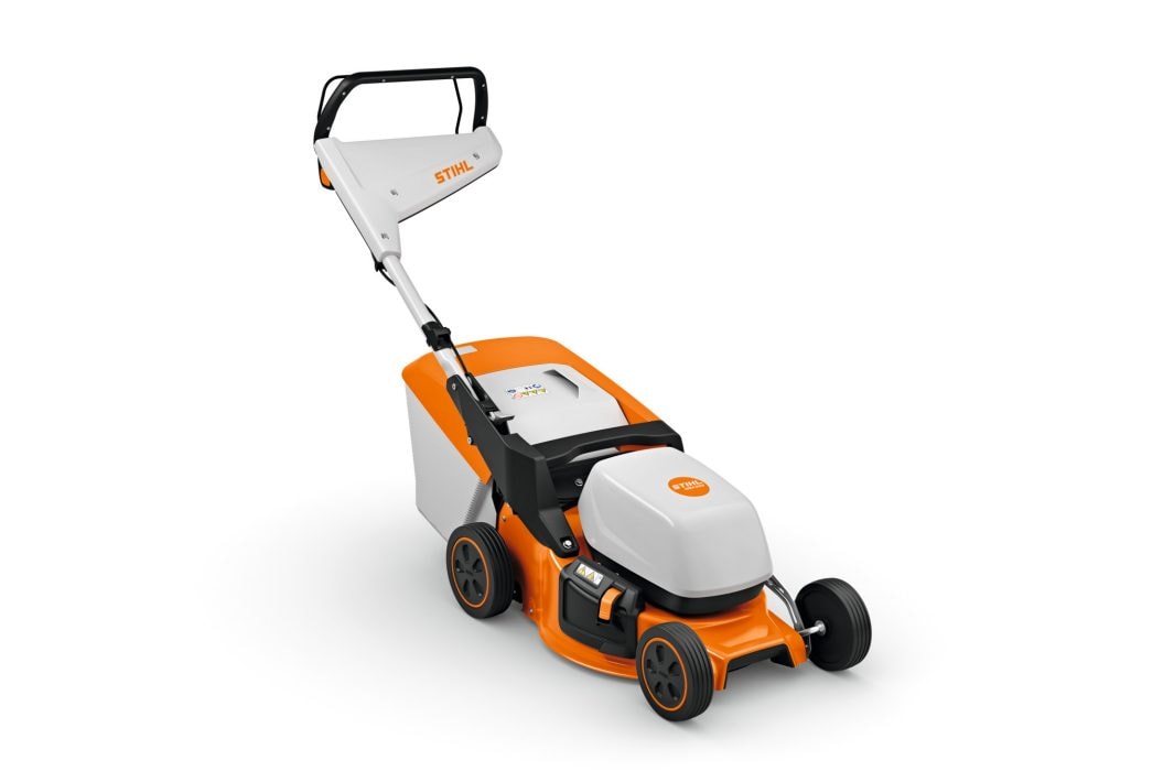 Stihl RMA 243 Batteridriven Gräsklippare -