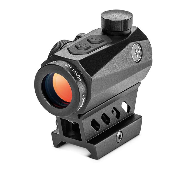 Hawke Endurance Rödpunktsikte 1x25 3 MOA