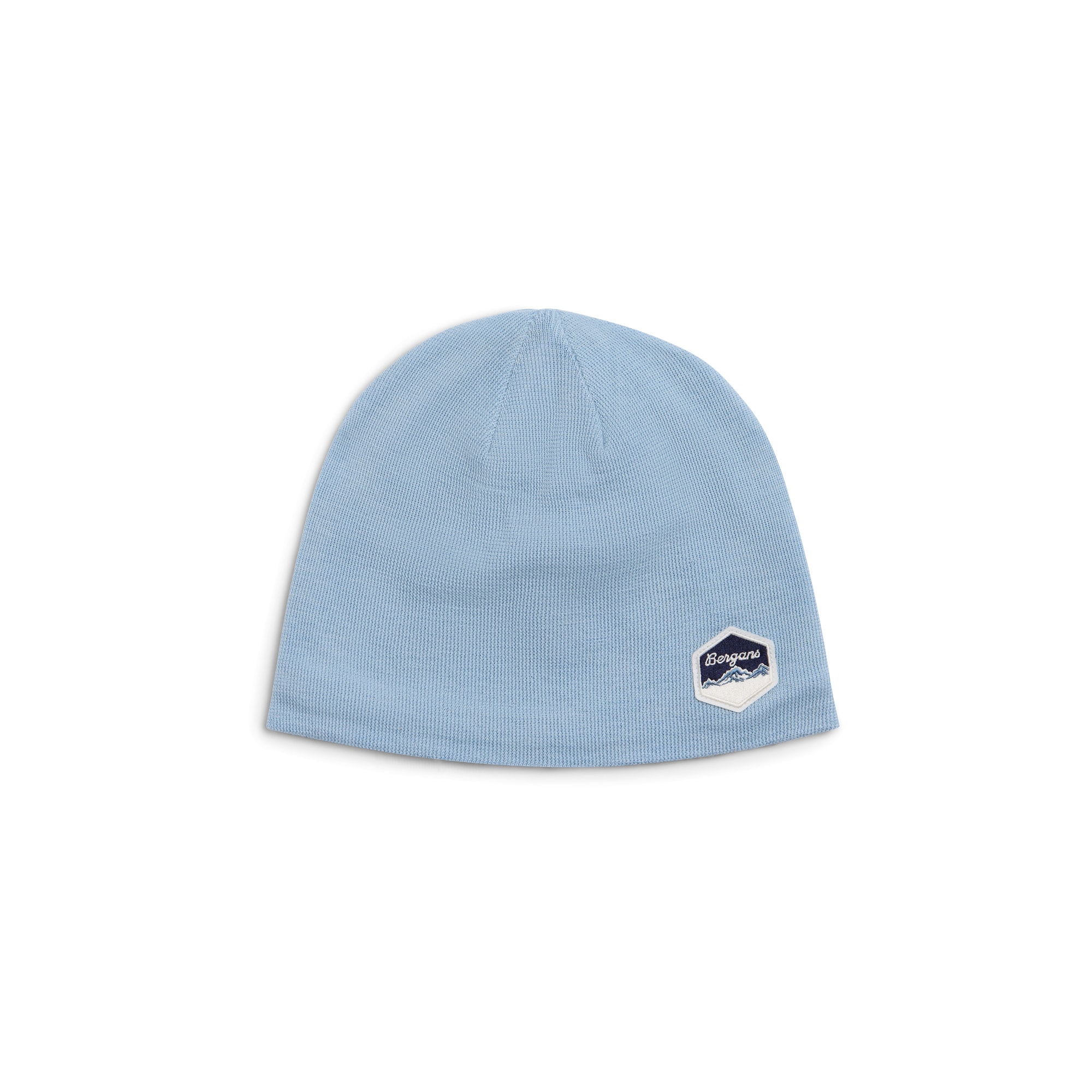 Bergans Hiking Fleecevuorillinen Pipo Light Dusty Blue