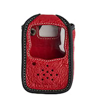 Lafayette Läderväska Micro 5 Röd