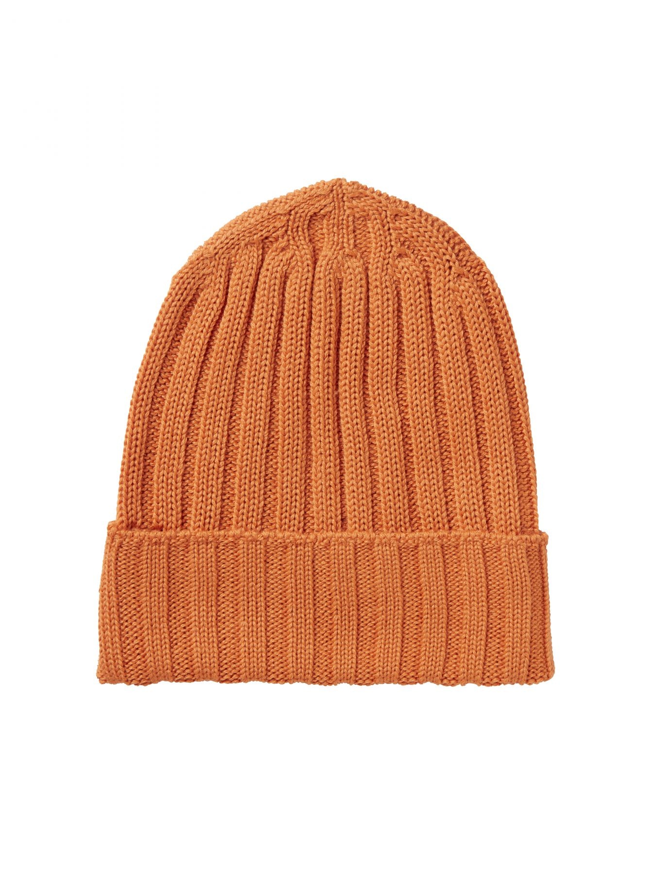 Chevalier Point Uld Beanie High Vis Orange One Size