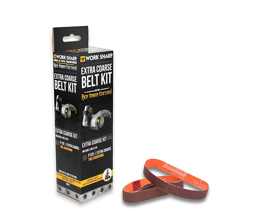 Work Sharp slipband till Ken Onion P120 Extra grovt