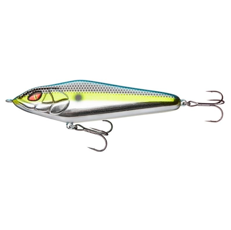 Daiwa Prorex Lazy Jerk 15,5 cm SS Blue Gill -