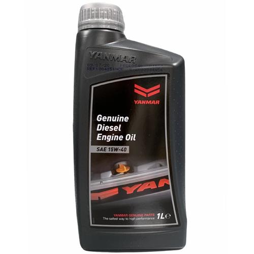 Yanmar Olja 15W/40 1L