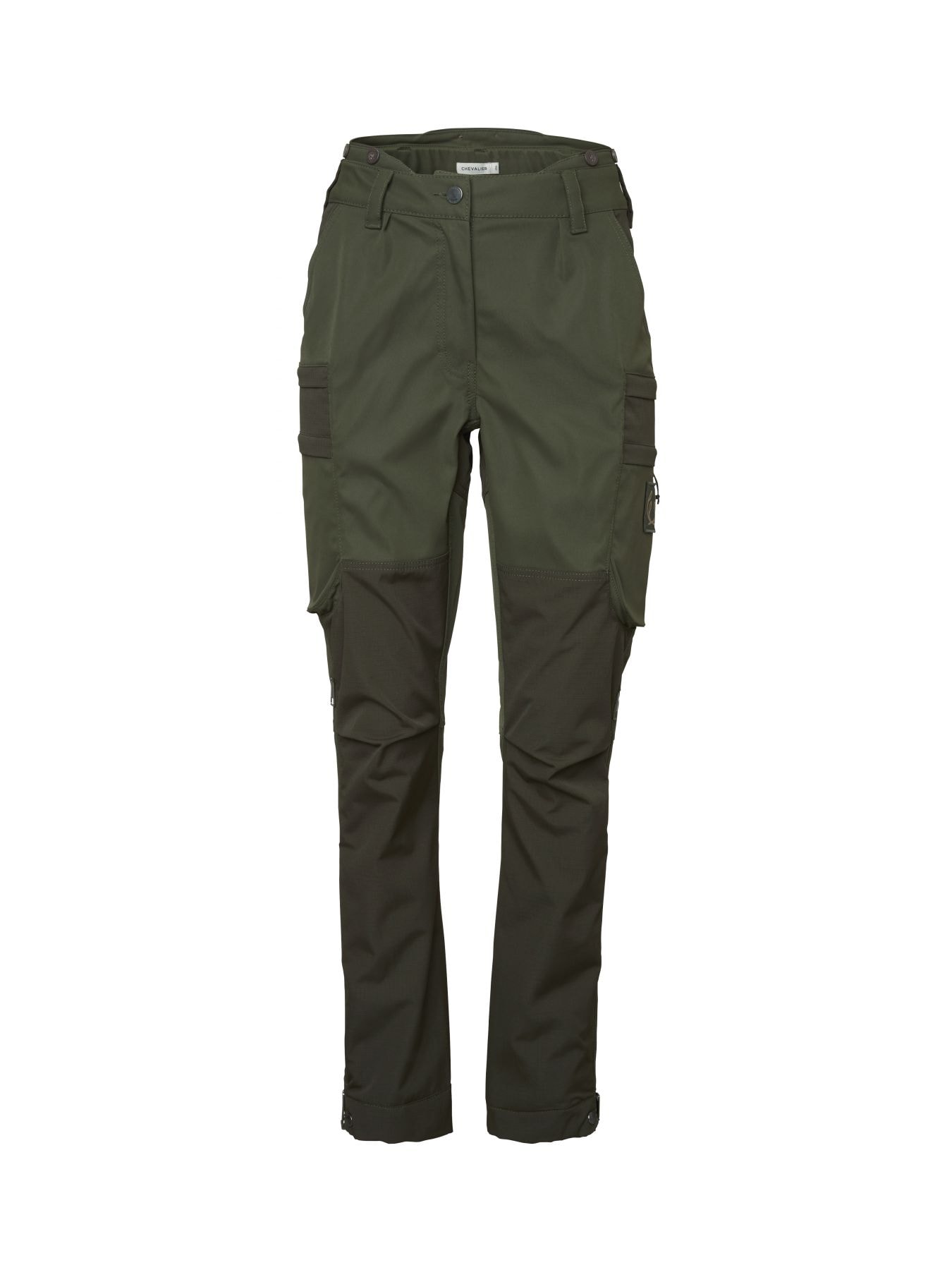 Chevalier Cross Hybrid Pants Women Dark Green 40W -