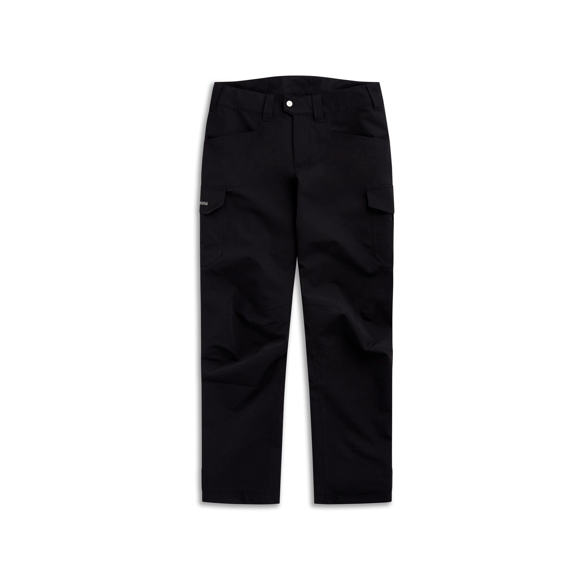 Bergans Breheimen 2L Hardshellhose Damen Black