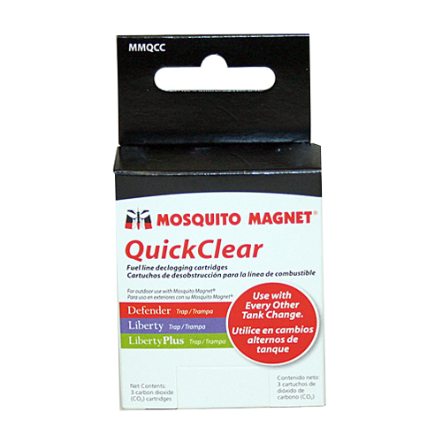 REA/Black Friday Mosquito Magnet Rengörningspatron Quick clear 3-pack