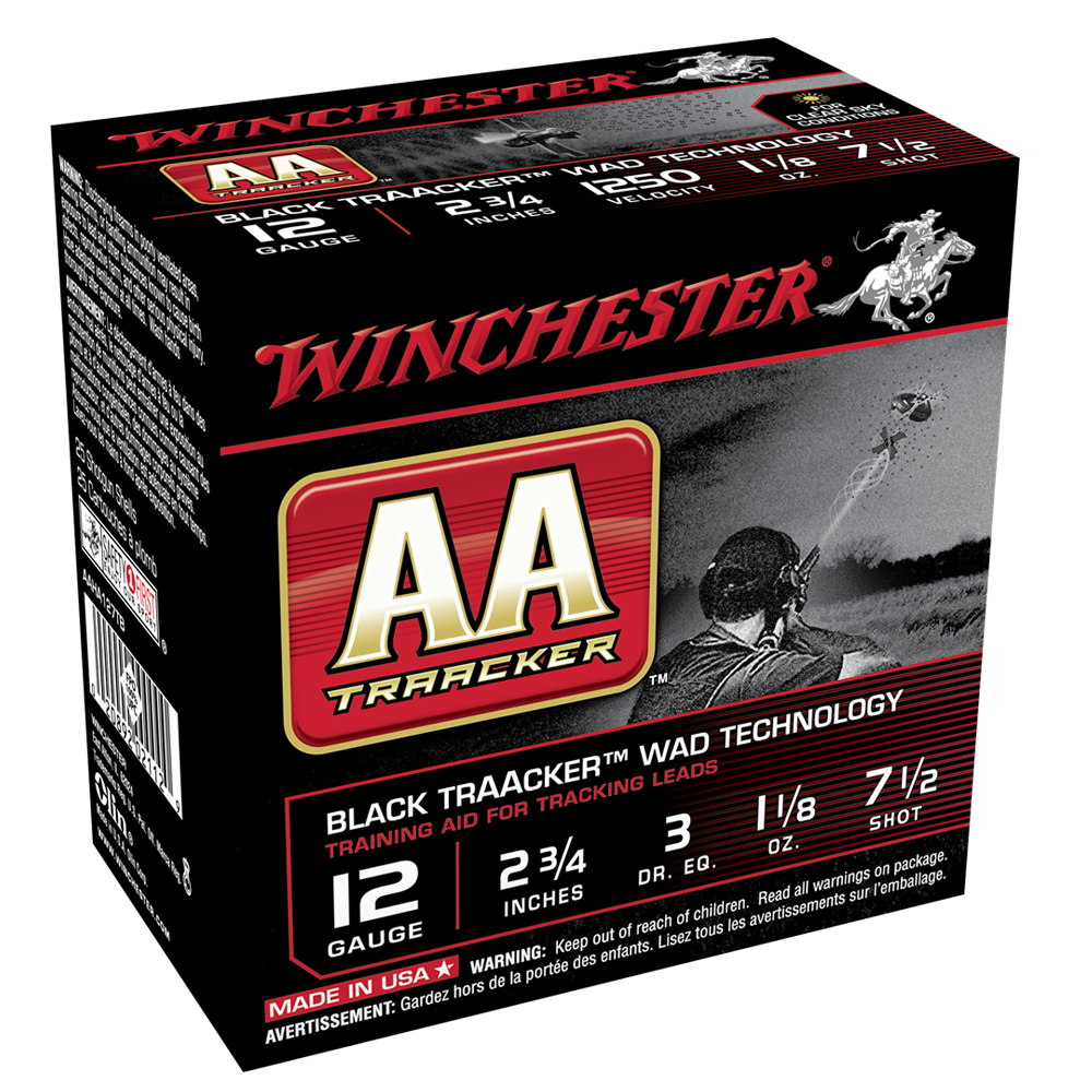 Winchester AA Tracker Kal. 12