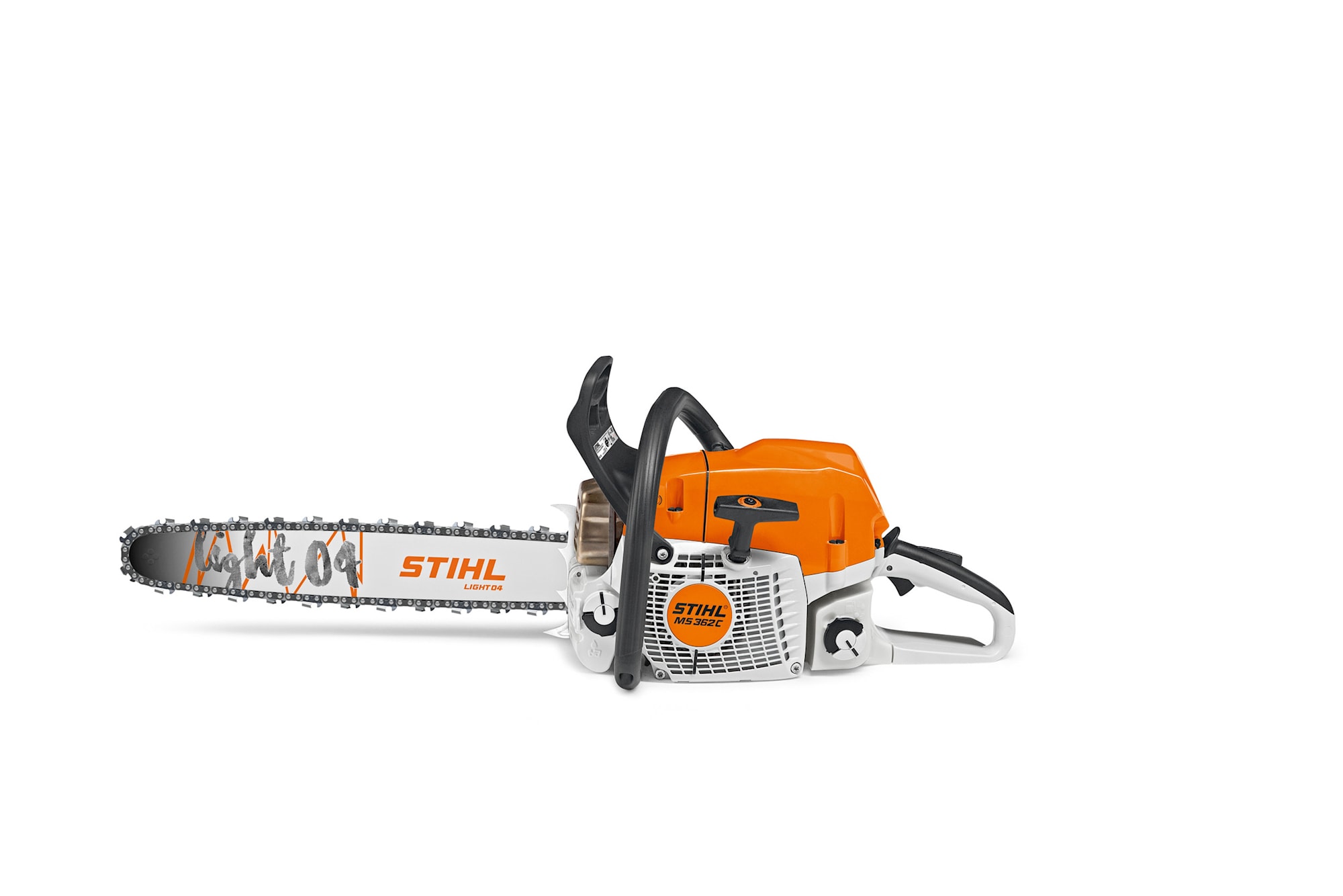 REA/Black Friday Stihl MS 362 C-M Motorsåg