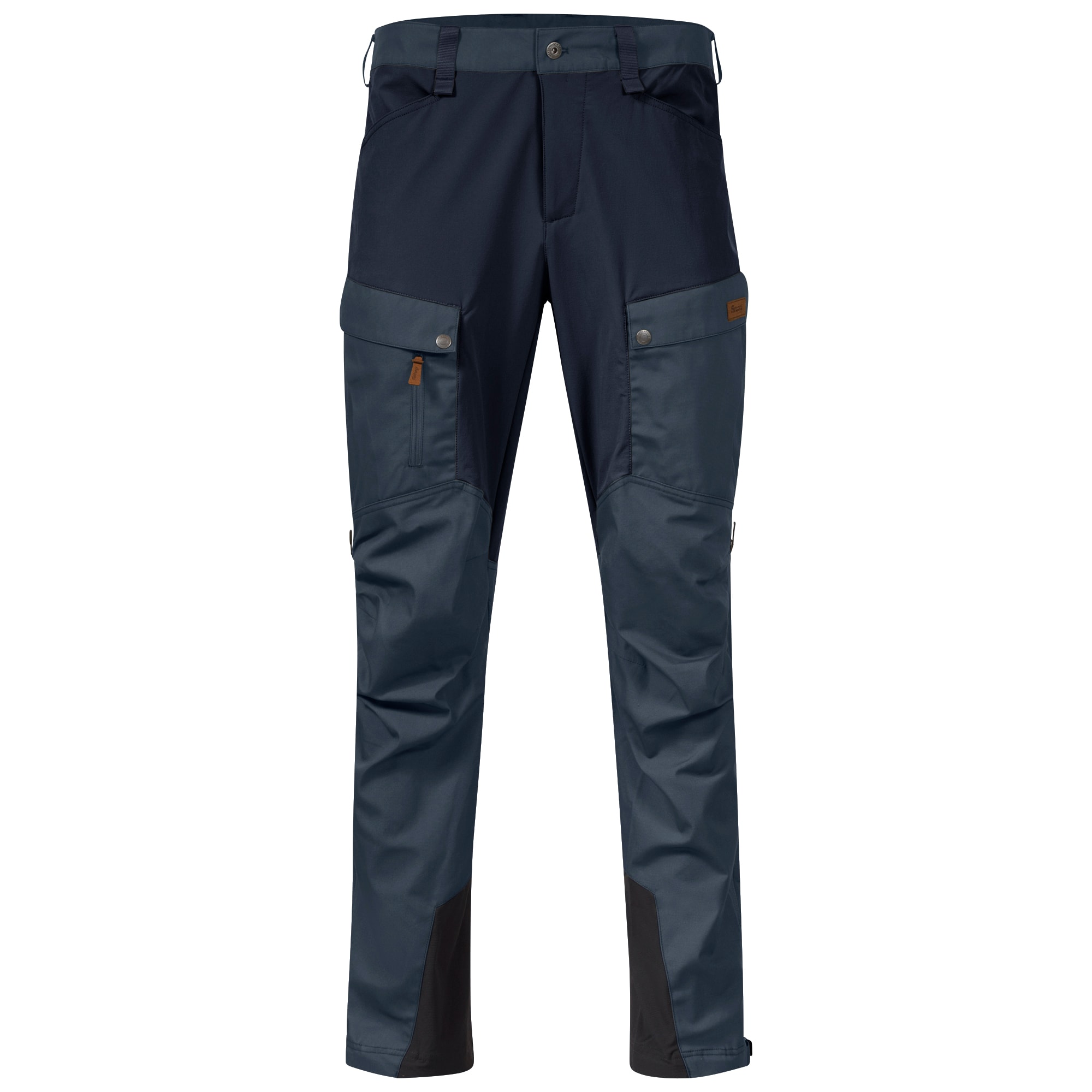 Bergans Nordmarka Suosikki Ulkoiluhousut Miehet Orion Blue/Navy Blue