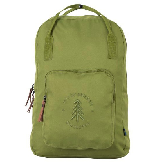 2117 Stevik 20L Ryggsäck Oliv