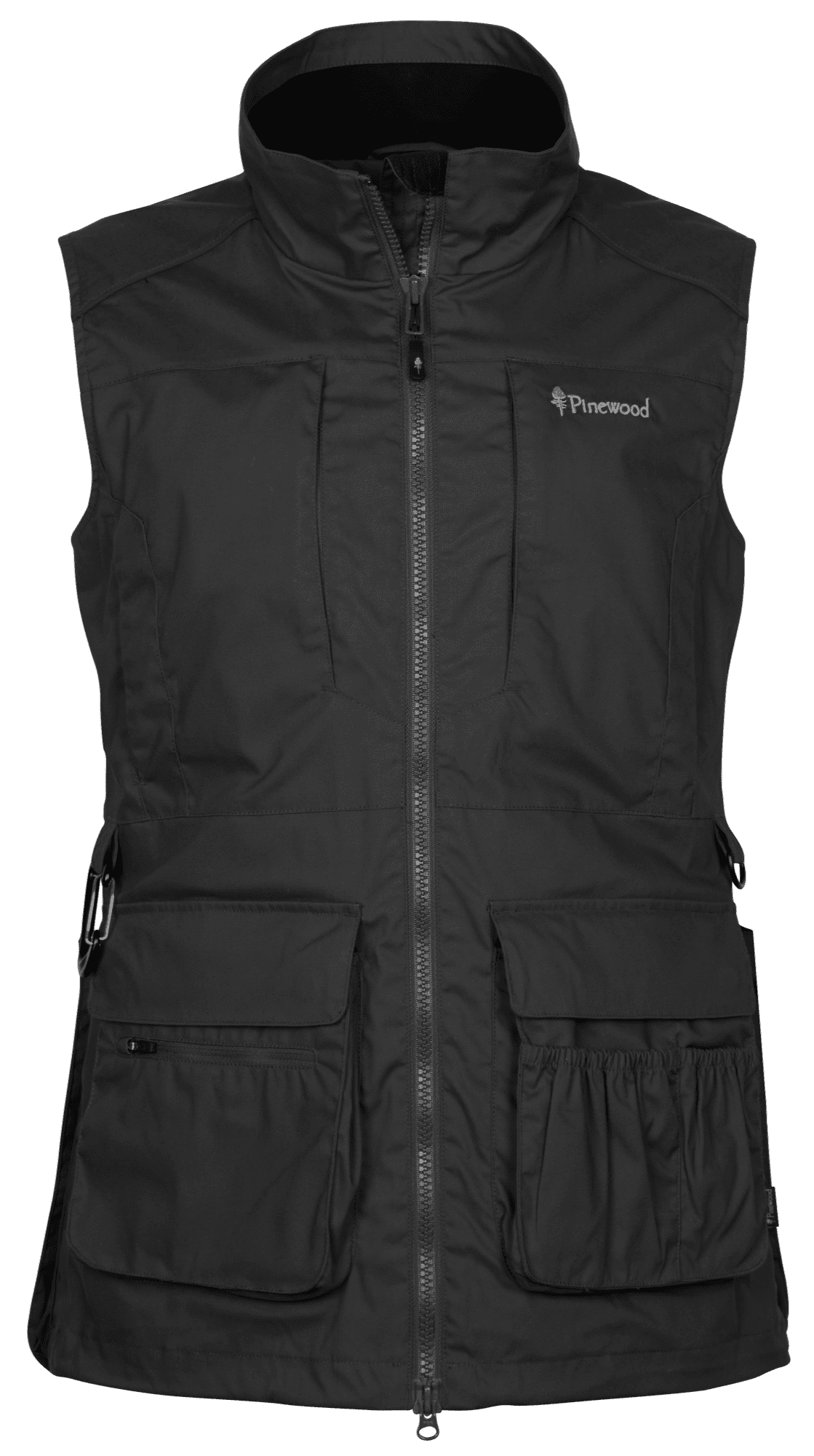 Pinewood Dog Sports Trainer Väst Dam Black