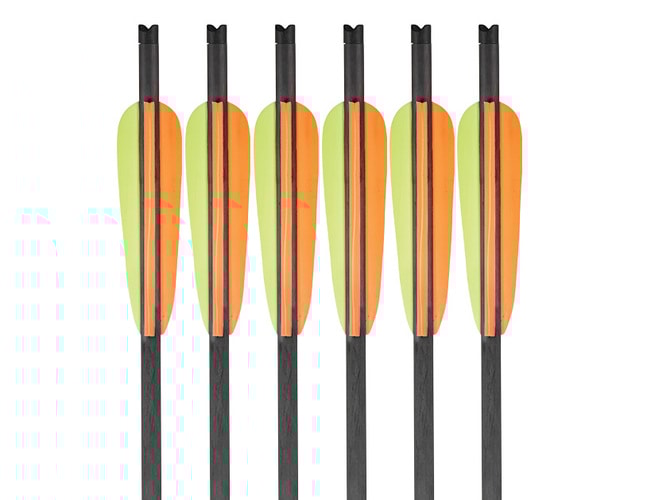 EK Carbon Kolfiberpilar 30 tum 6-Pack