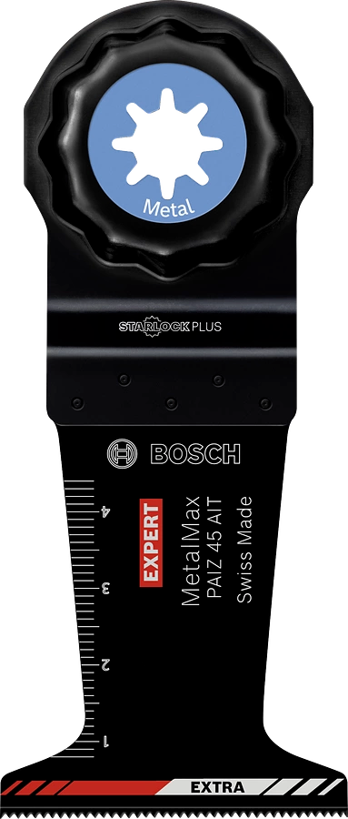 Bosch Sahanterä Expert PAIZ45AT MetalMAX