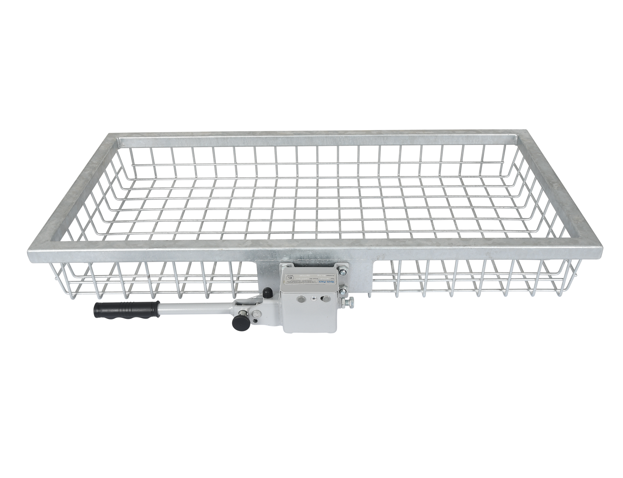 Heck-Pack Optimal Lastauslava 1 200 mm leveä