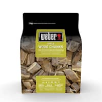 Weber Smoking wood chunks 17616 Äpple
