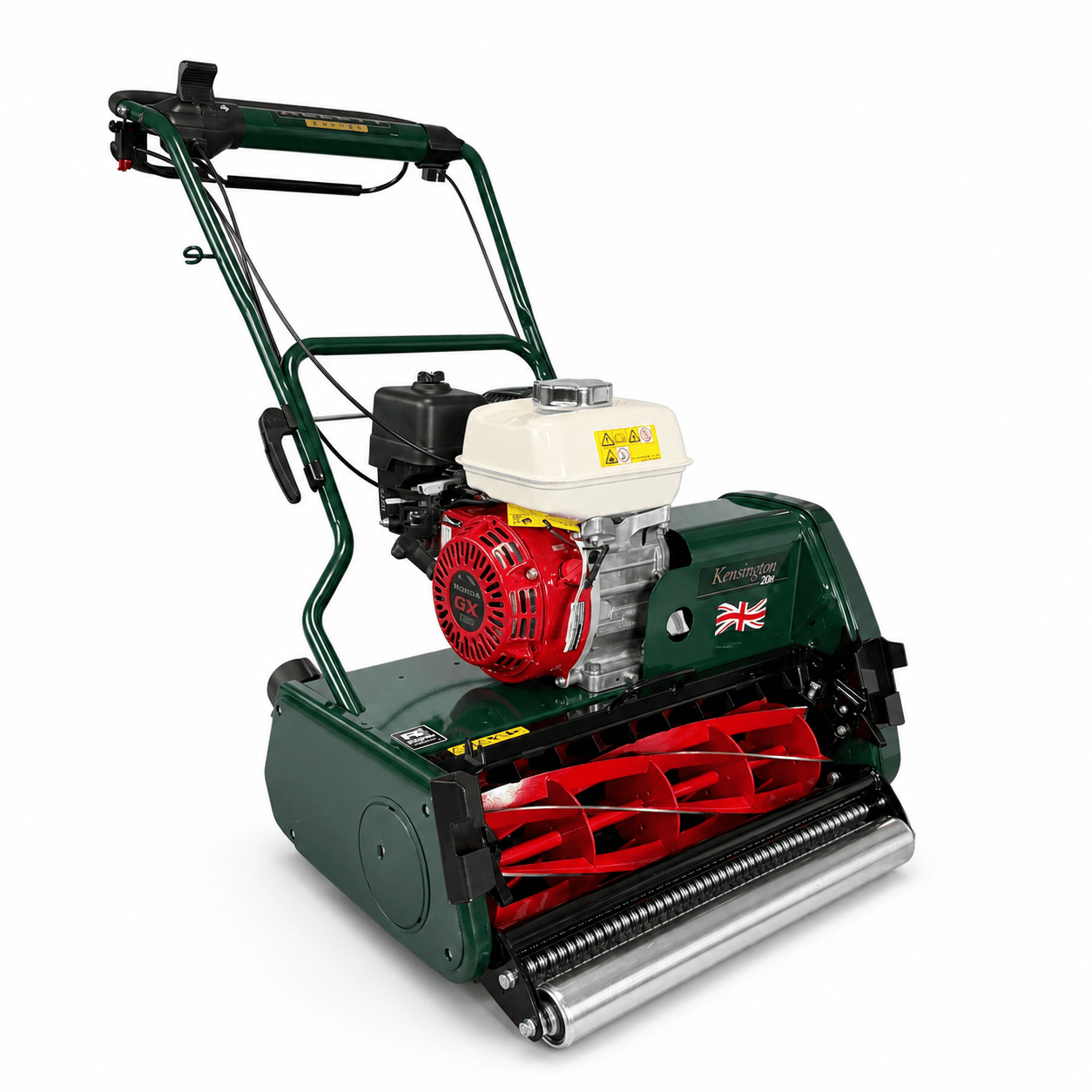 Allett Kensington 20 Honda Cylindergräsklippare