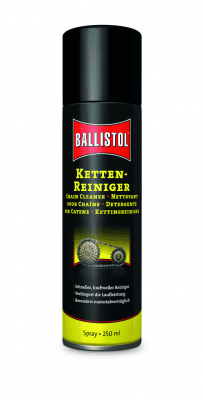 Ballistol Kedjerengöring för cykel spray 250 ml