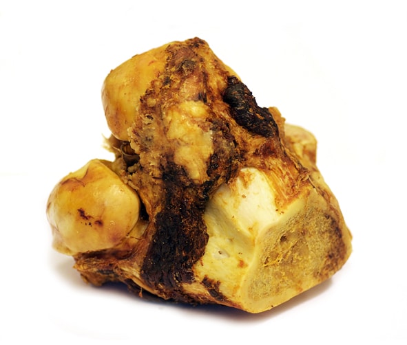 Treateaters Dried & Roasted Knuckle Bone EU -