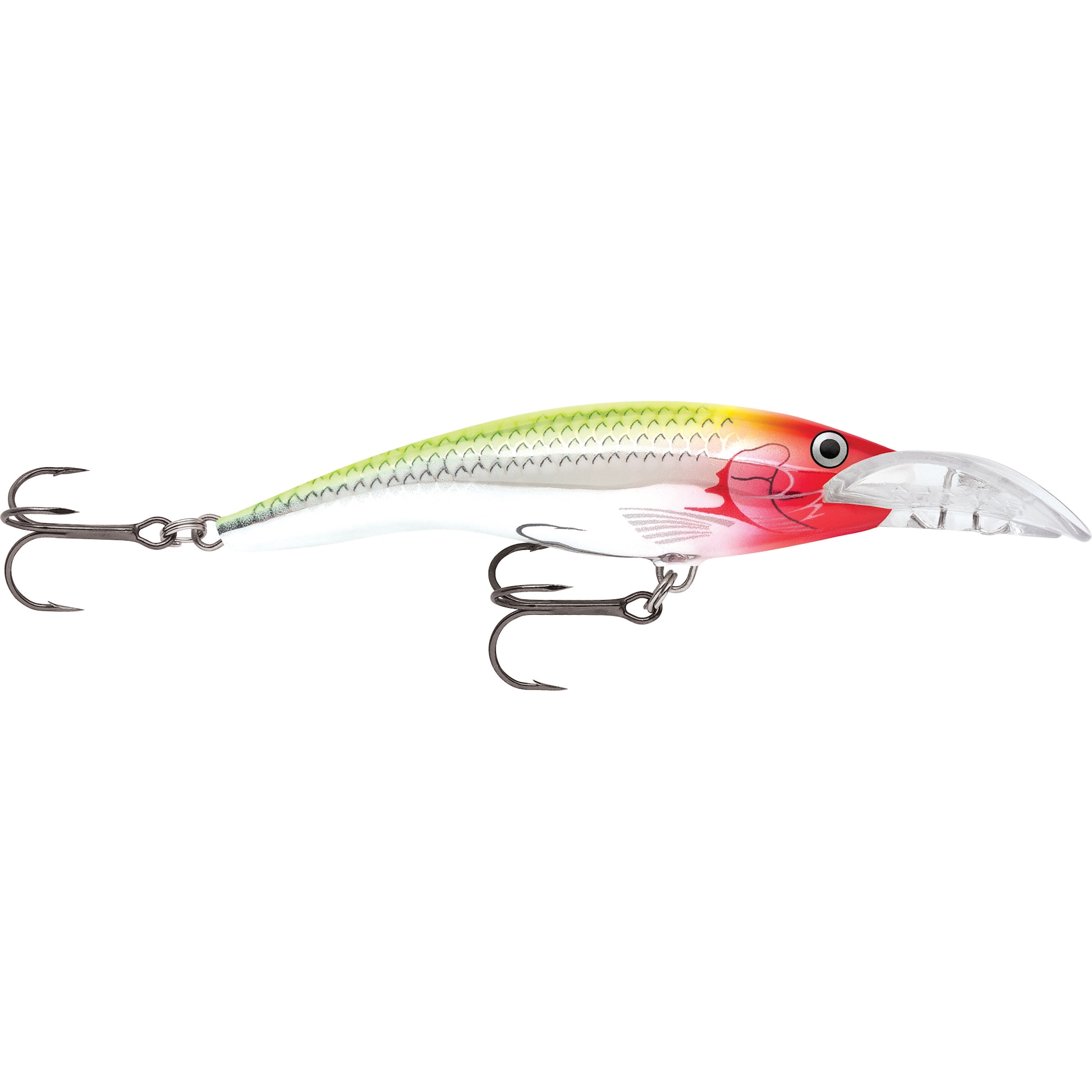 Rapala Scatter Rap Tail Dancer 9 cm Clown (CLN) -
