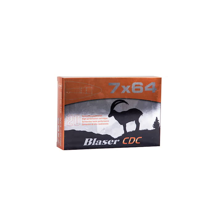 Blaser 7x64 9,4g CDC