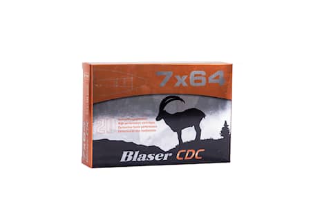 Blaser 7x64 9,4g CDC