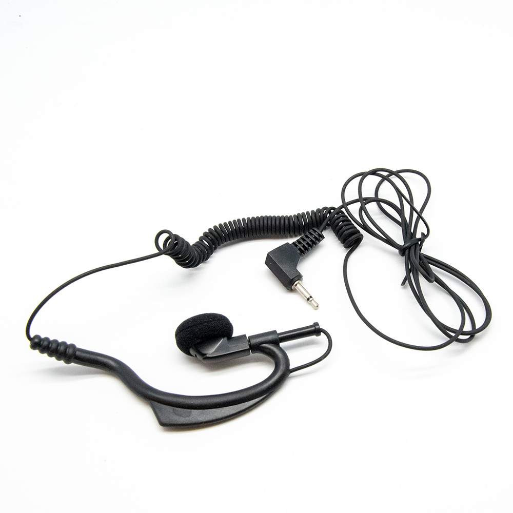 Genzo Korvakuuloke 2,5 mm, kulmaliitin -