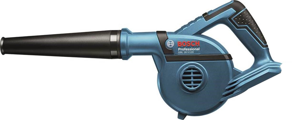 Bosch GBL 18V-120 løvblæser 18V uden batteri og lader